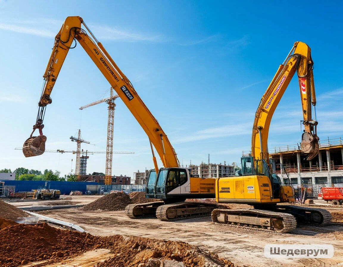 Big Bags in Bauunternehmen