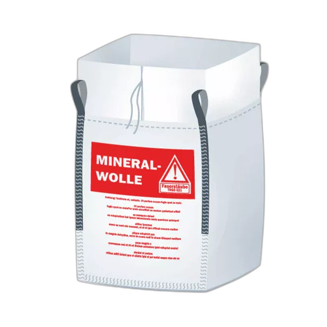 KMF / Mineralwolle Bags