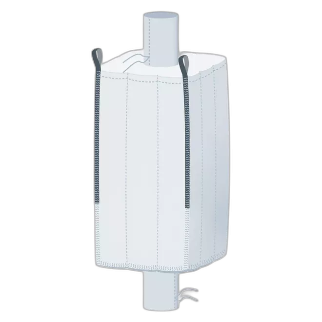 Jumbo Big Bags (ab 165 cm Höhe)