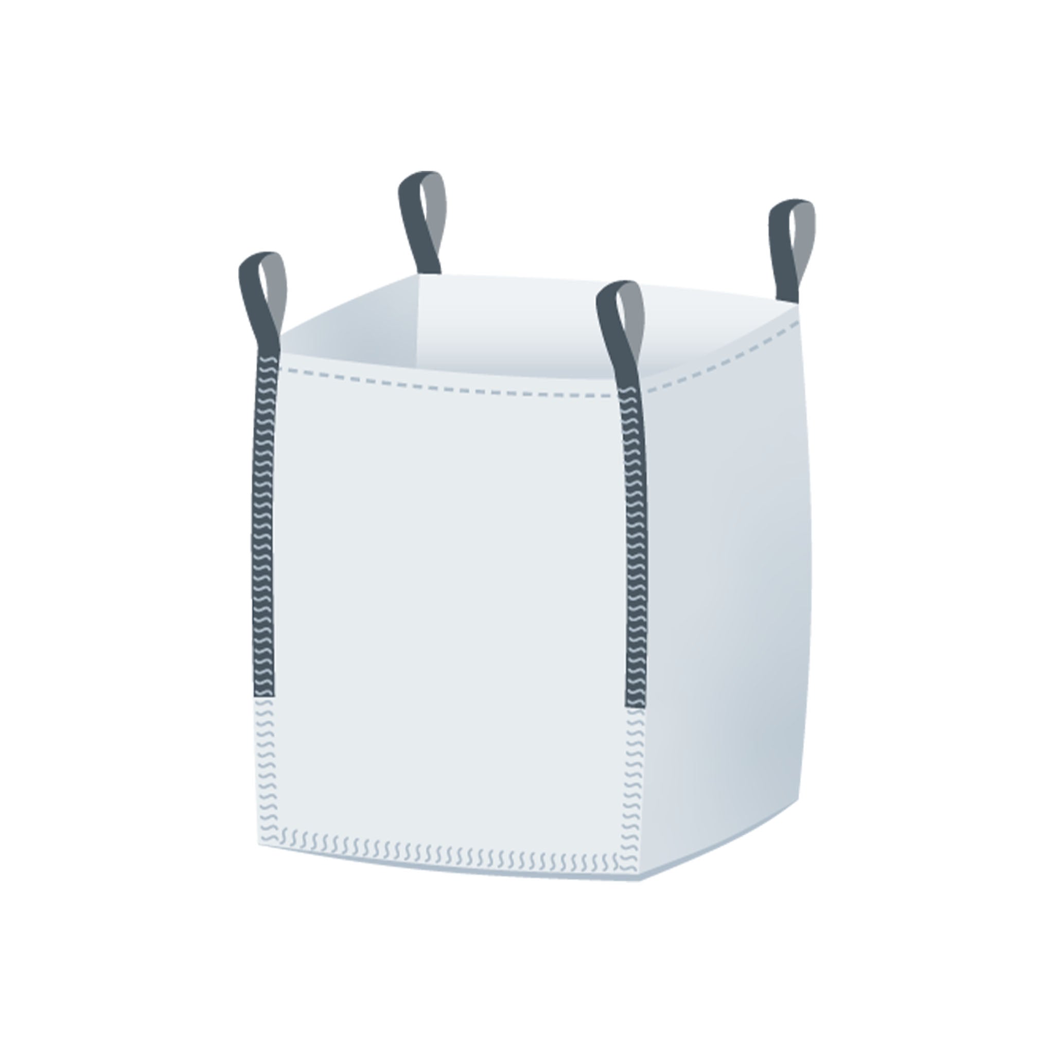 Steine | 60x60x60 cm | Offen und Boden geschlossen | 500 Kg