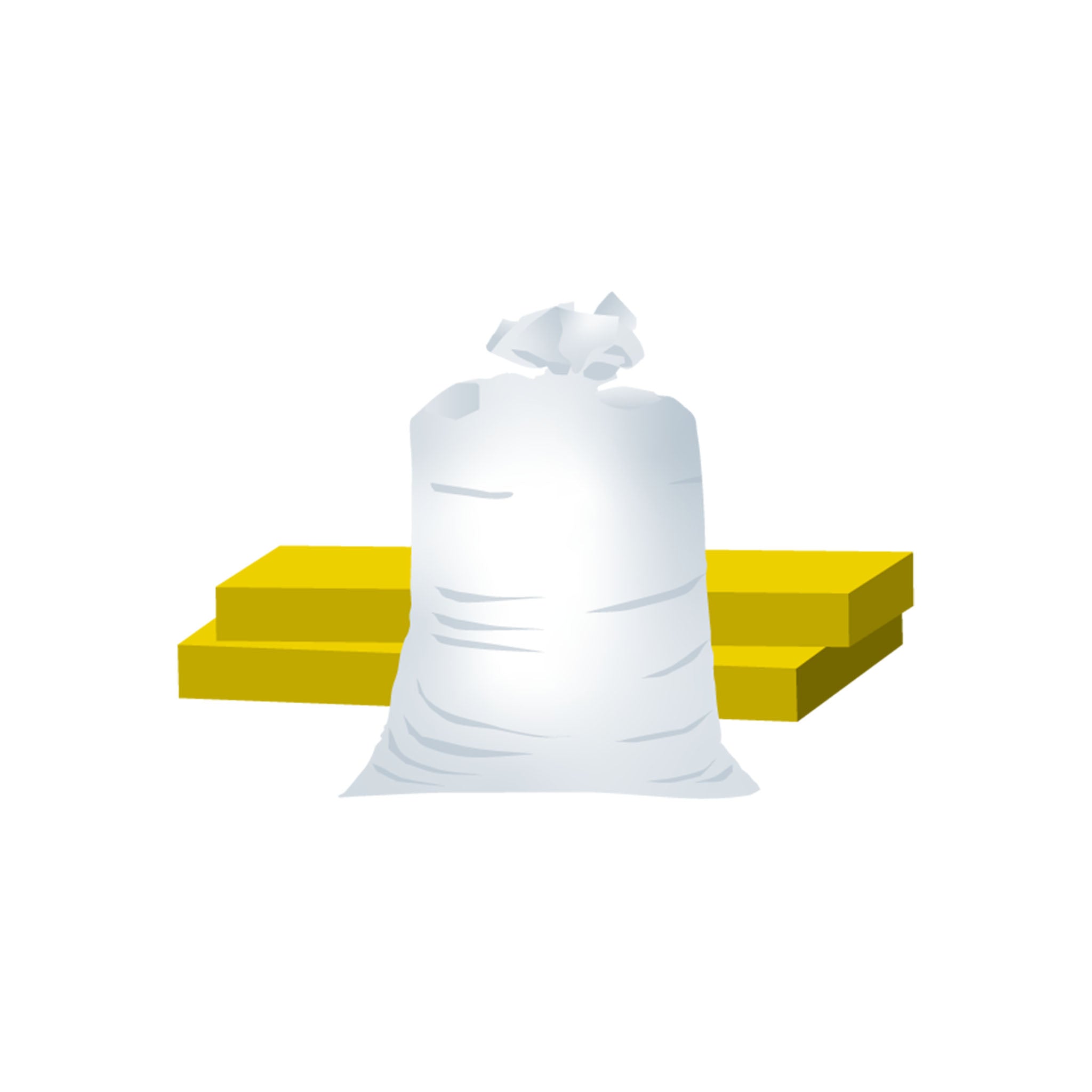 PP-Gewebe | 70x110 cm | Ohne Aufdruck