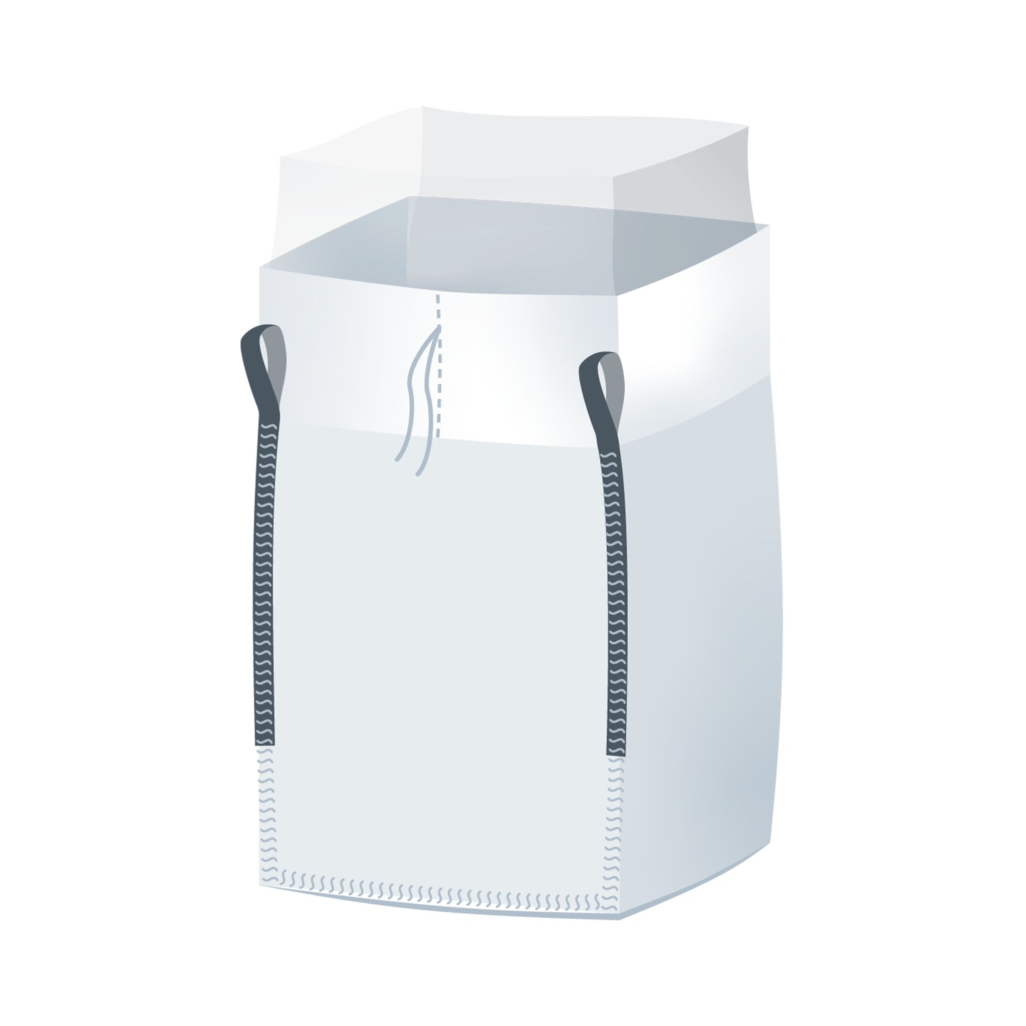 Standard | 90x90x110 cm | Schürze und Boden geschlossen | 1.000 Kg | Inliner