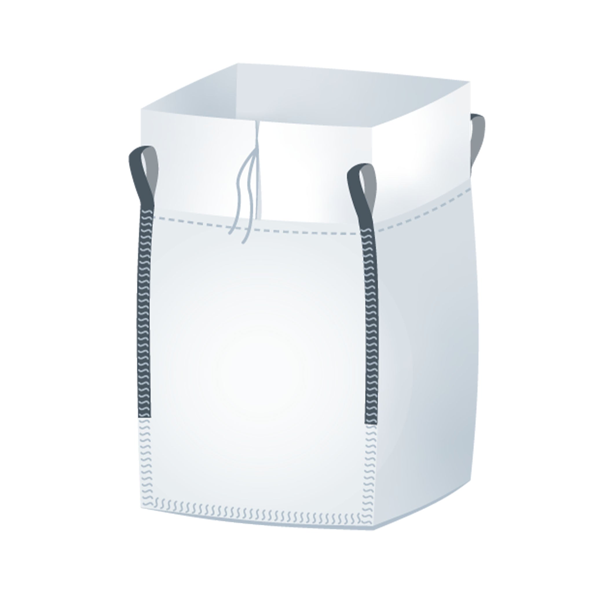 Standard | 90x90x110 cm | Schürze und Boden geschlossen | 1.500 Kg